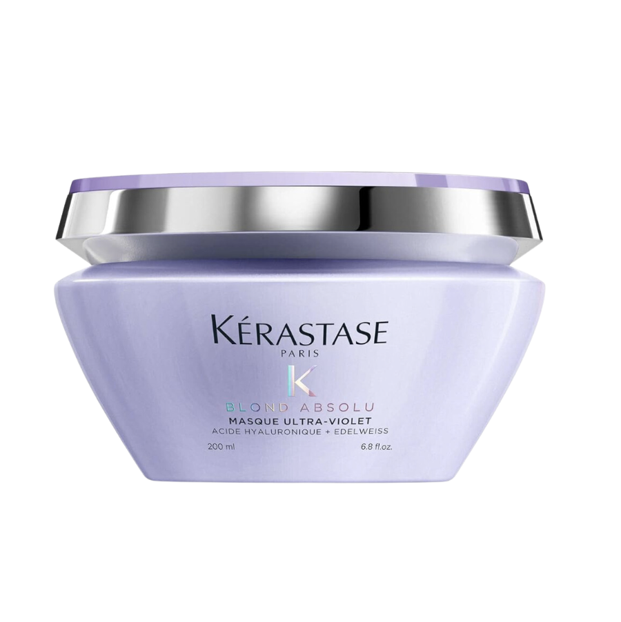 Kérastase Blond Absolu Ultra-Violet Purple Hair Mask